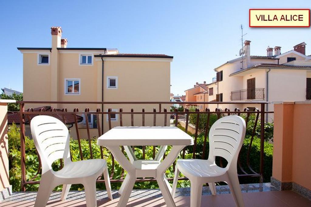 רוביני Apartments Alice חדר תמונה