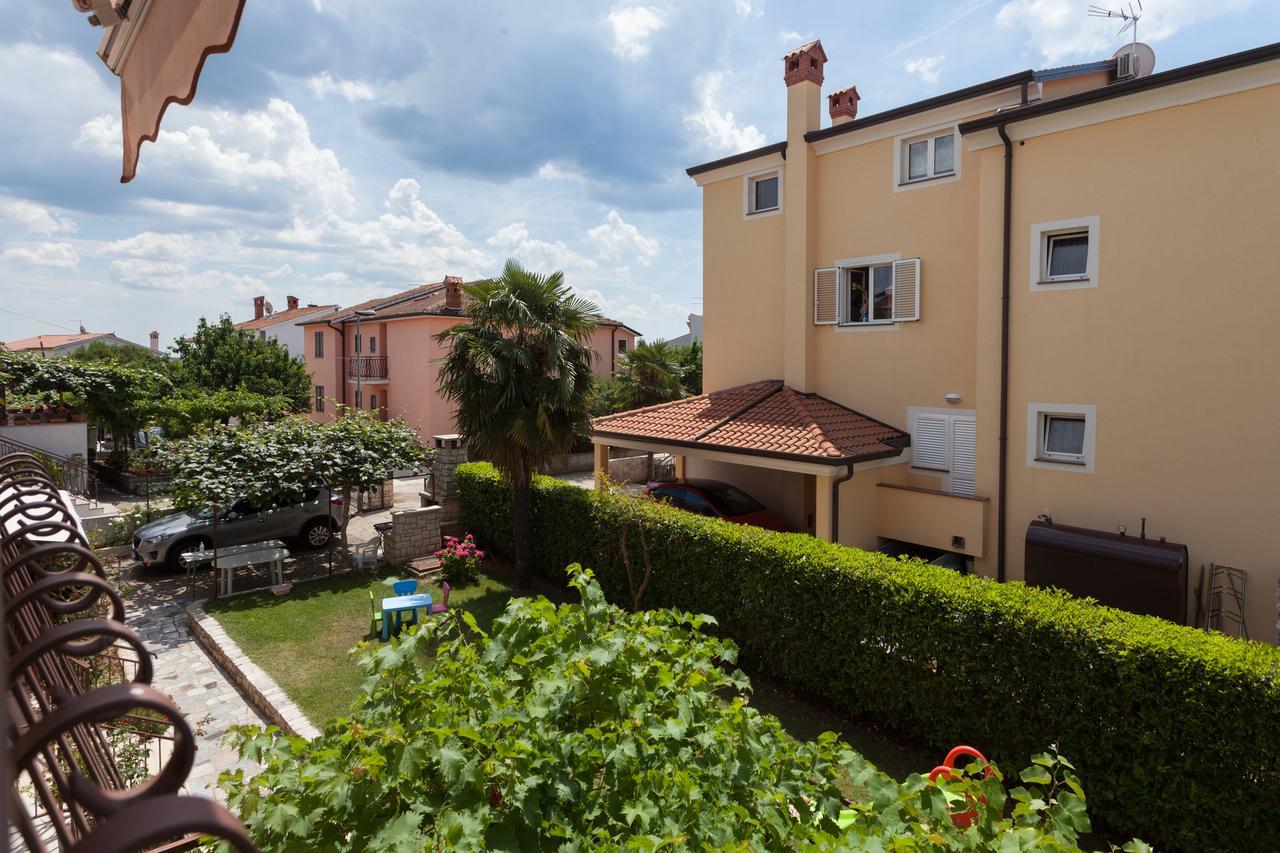 רוביני Apartments Alice מראה חיצוני תמונה