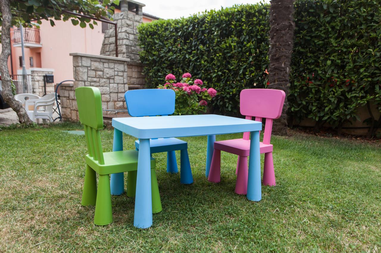 רוביני Apartments Alice מראה חיצוני תמונה