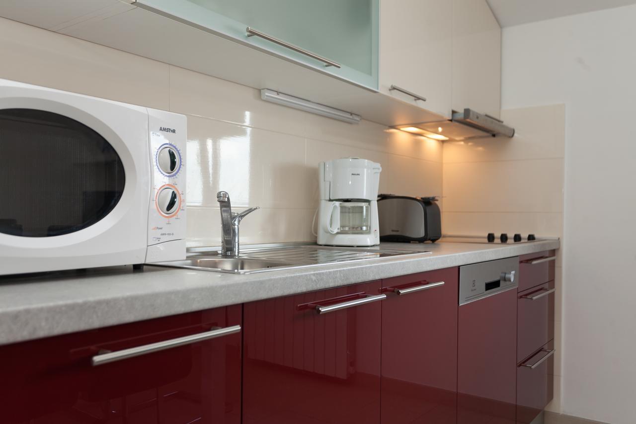 רוביני Apartments Alice מראה חיצוני תמונה