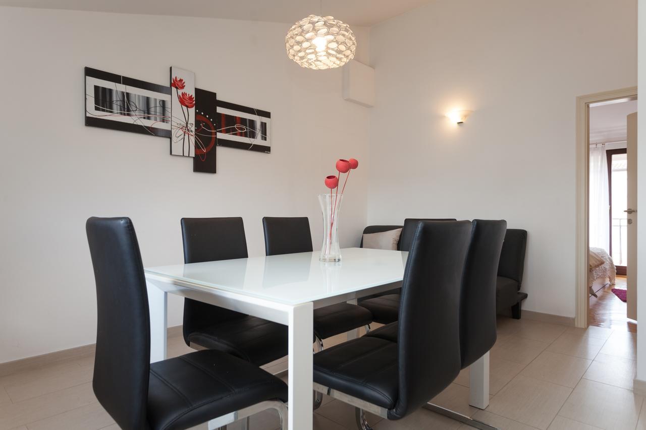 רוביני Apartments Alice מראה חיצוני תמונה