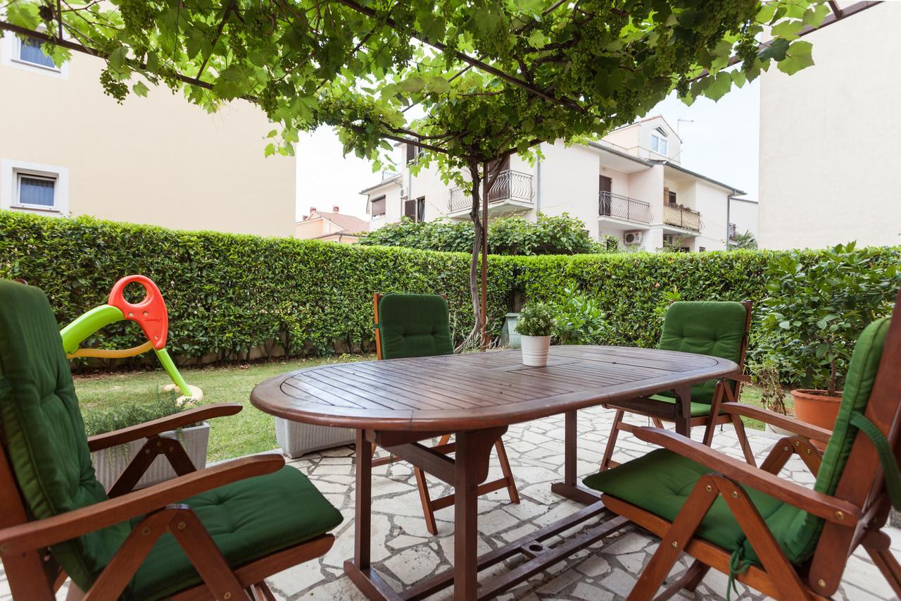 רוביני Apartments Alice מראה חיצוני תמונה
